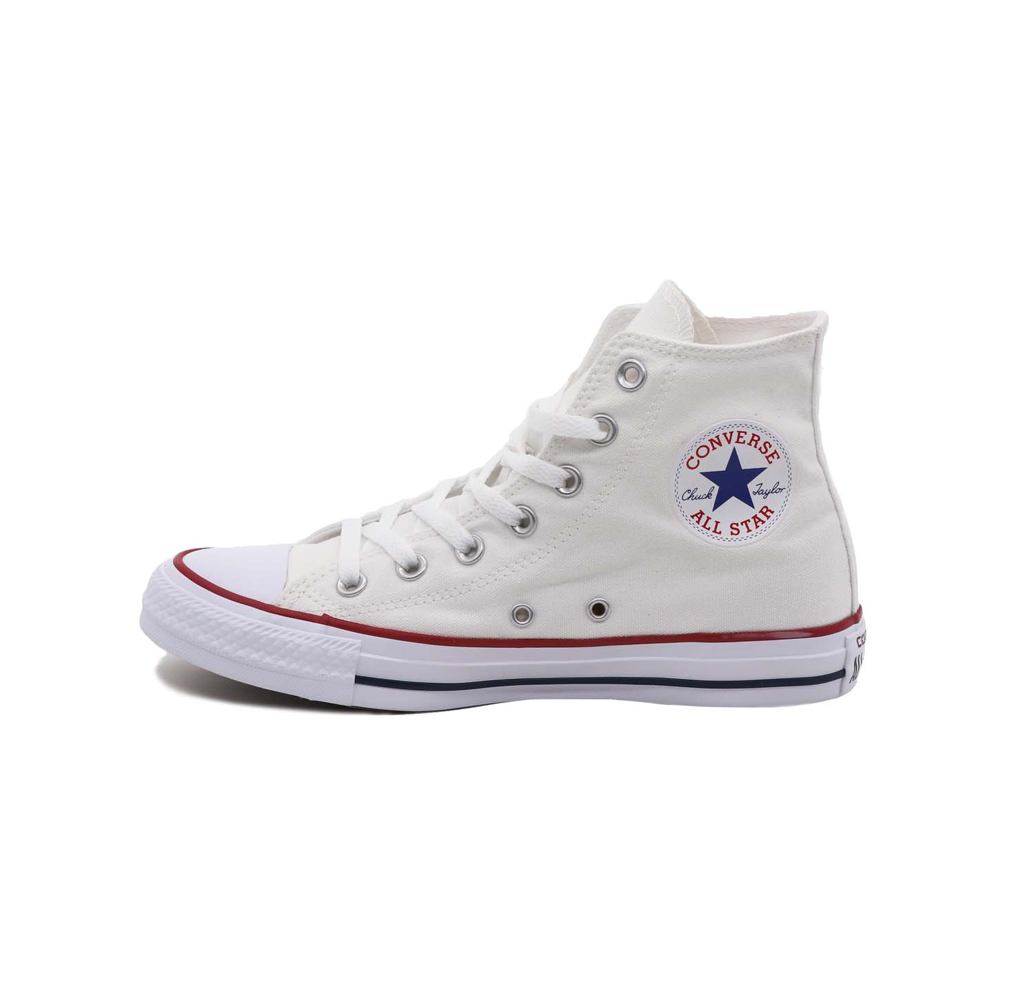 Converse Chuck Taylor Alta Bianco
